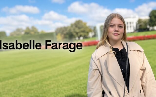 Isabelle Farage