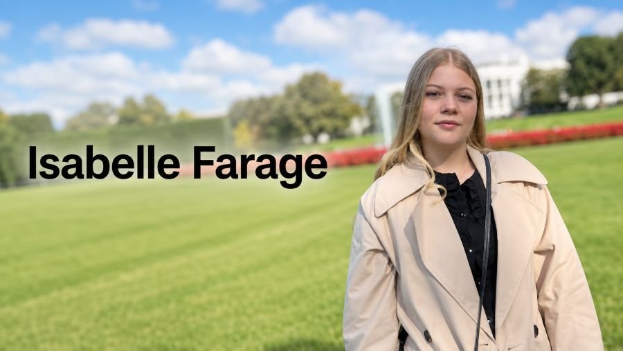 Isabelle Farage